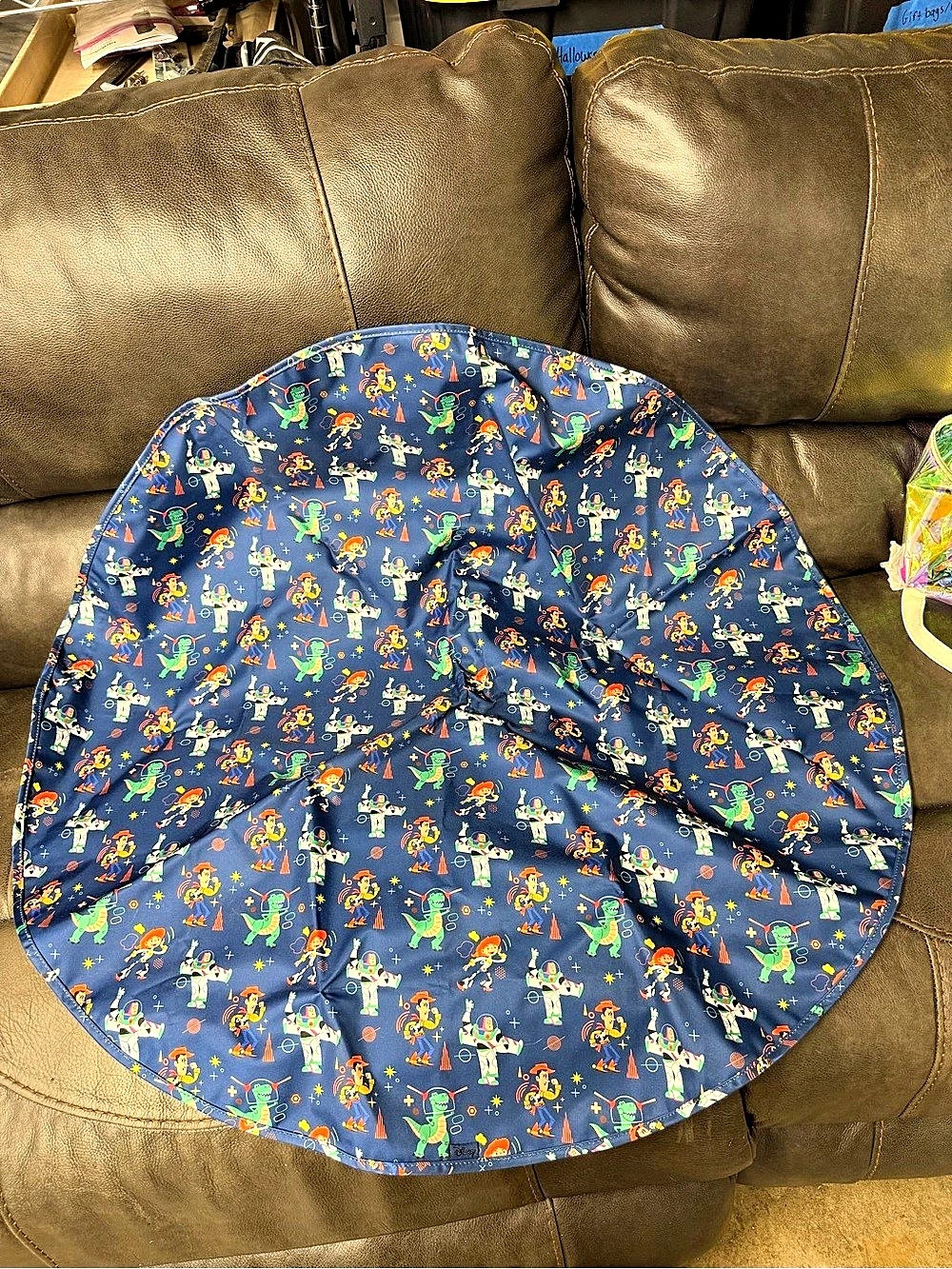 Disneys play mat